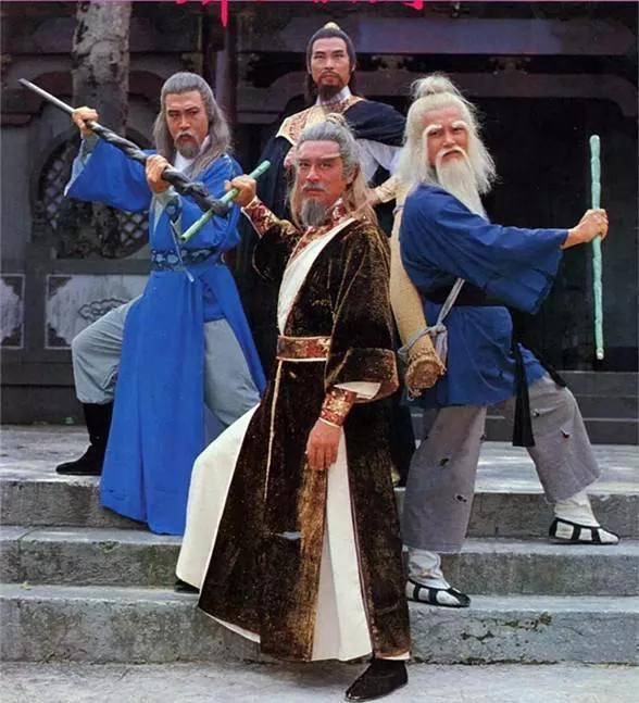 評射鵰英雄傳之東邪西毒南帝北丐中神通的一些事情(二十三)