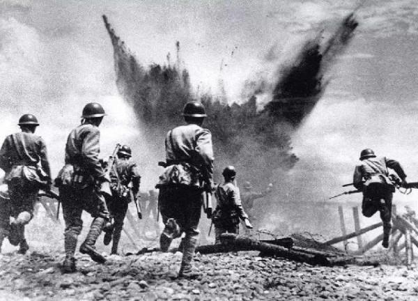 抗戰歷史中日軍最慘的一戰：被農民、獵手、土匪打冷槍，兵敗撤退