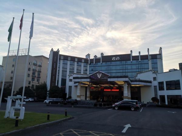 盛夏的一場皖南之旅