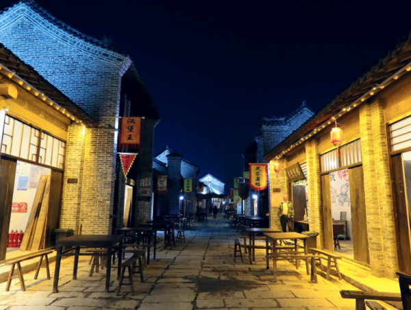 山東再添一“人造古村落”，被譽為山東版烏鎮，如今遊客好評不斷