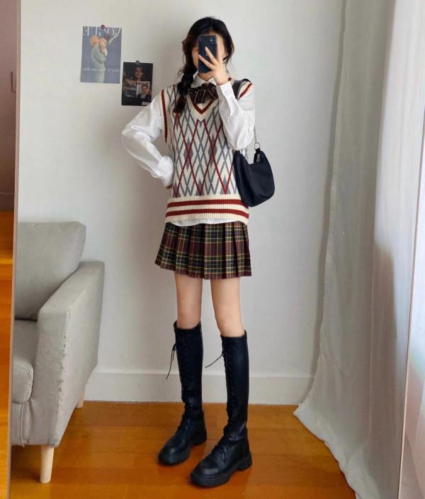 每日穿搭(五十) 每日穿搭(五十)