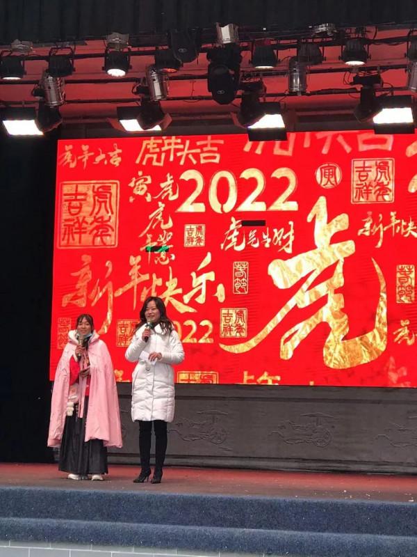 【圖集】大年初三！崆峒古鎮多種玩法！熱熱鬧鬧！紅紅火火！