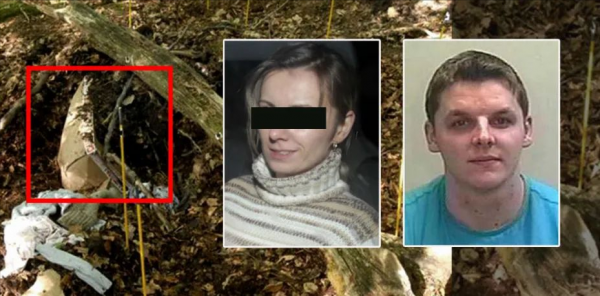 英國真實兇案:前任將她“葬”入土中,她卻靠一枚戒指爬出地面 英國真實兇案:前任將她“葬”入土中,她卻靠一枚戒指爬出地面