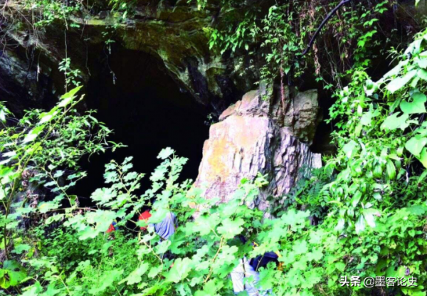 45年&comma;南京獵戶上山打獵&comma;意外發現洞內秘密&comma;嚇得連忙求助當地政府