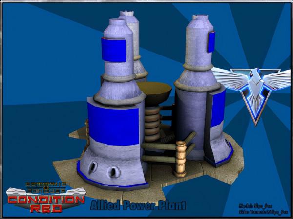 「遊戲內外」中看不中用，紅警2單位原型考究（盟軍基建篇）