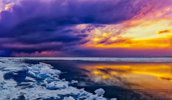 雪後的西藏,最聖潔~~ 雪後的西藏,最聖潔~~