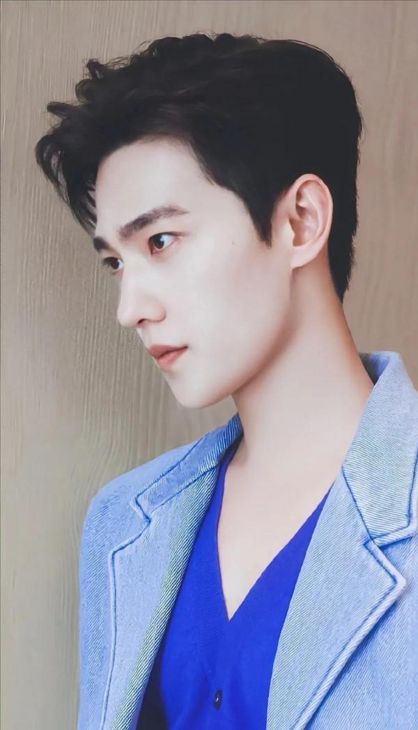 楊洋這顏值，愛了愛了#楊洋#