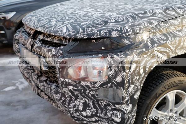 新車 | 對標長城炮“壓力山大”？全新三菱L200計劃2024年上市