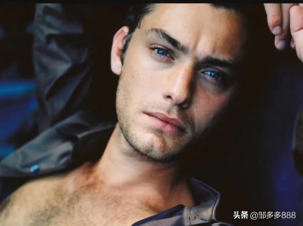 影迷心目中的英倫情人：裘德洛——帥不是我的錯