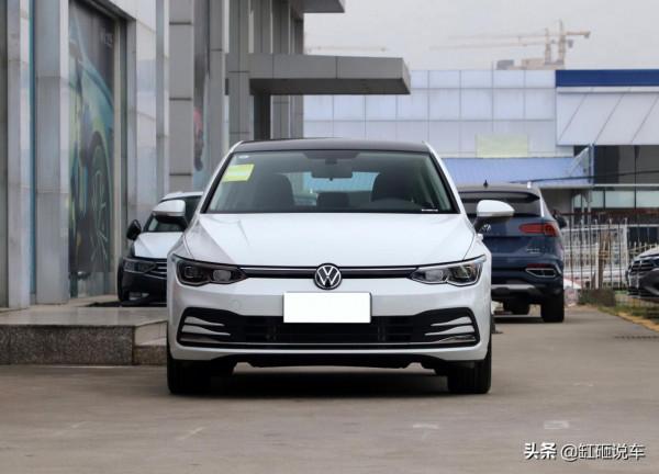 精緻兩廂代步車，顏值高、動力強，昔日的標杆，帶你看大眾高爾夫
