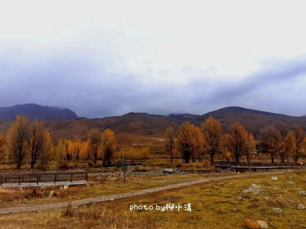 金秋的川西遇見最美的稻城亞丁(Day 5):匆匆,太匆匆 金秋的川西遇見最美的稻城亞丁(Day 5):匆匆,太匆匆