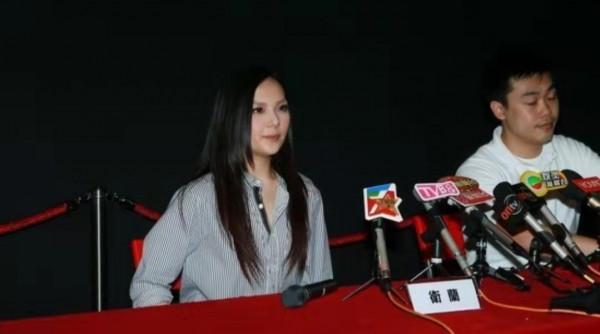 曾因妹妹涉毒而連累事業，歌手衛蘭再提當年一事，直認有埋怨對方