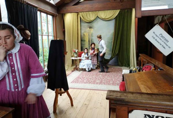 疏芬山，一座孕育巴拉瑞特、催生墨爾本的淘金小鎮（下）