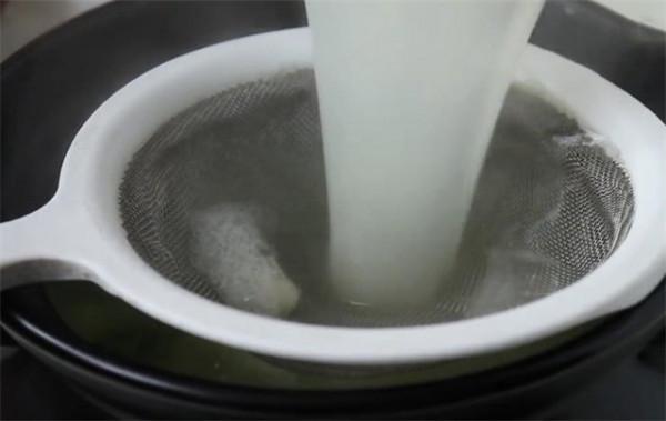 漿水面的漿水怎樣做？教你不用漿水引子就能在家做，方法超簡單