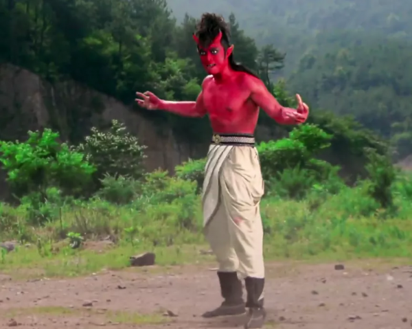 國產神話劇有多神？楊戩穿漁網裝，內娛驚人造型，全被承包了