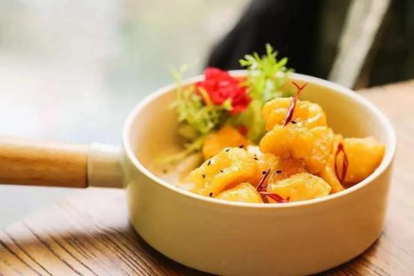 寶寶輔食---橙汁魚片