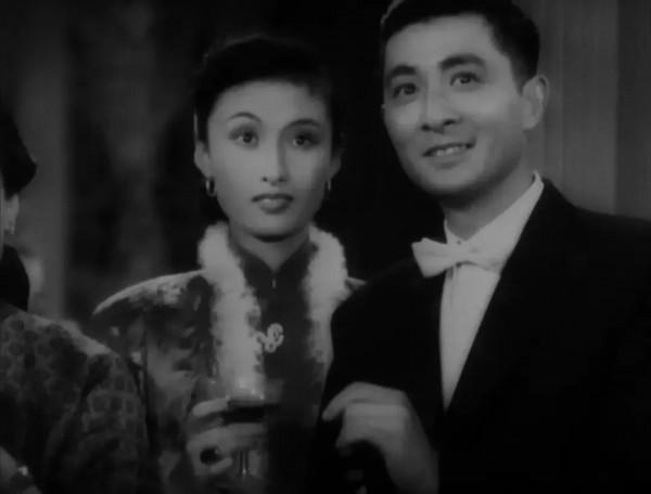 老電影（0466）《三毛流浪記》崑崙影業公司（1949）電影劇照欣賞