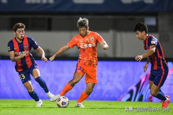 23歲魯能前鋒迎來爆發！足協盃有望獲得重用，或可接替郭田雨