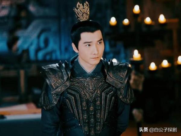 《斛珠夫人》除了施太監、碧紅，帝旭身旁的臥底還有誰？