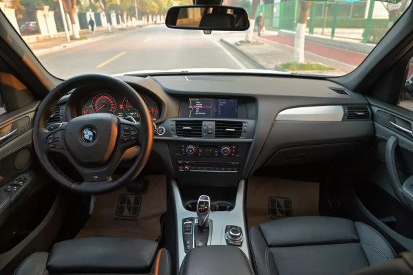 3.0T零百5.7秒，18.8萬買精細修整二手X3，到手即開