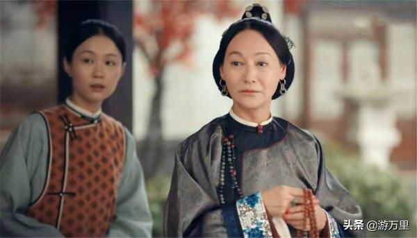 《當家主母》陳姨娘其實沒有想過死，一齣戲直接導致了她的死亡