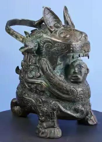 流失到世界各國的中國珍寶級文物