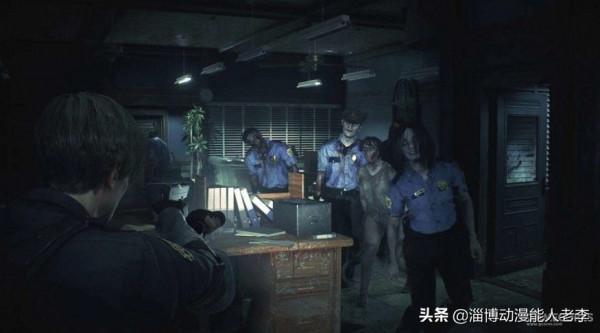 在《生化危機2：重製版》裡，我期盼著這些敵人“迴歸”