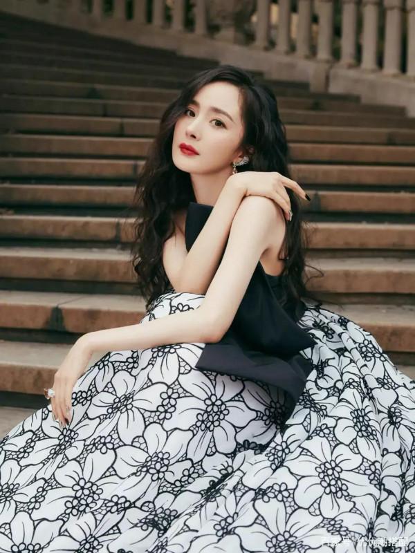 楊冪美得讓人心動