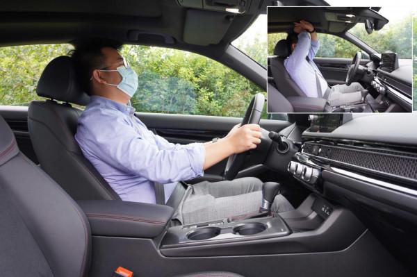 第十一代思域:外表雖保守,但內心依然奔放 第十一代思域:外表雖保守,但內心依然奔放