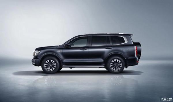 四種顏色可選 坦克500廣州車展開啟預售