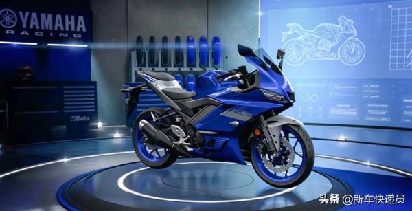 雅馬哈 YZF-R3正式上市，售價46800元，限量300臺國內瘋狂搶購？