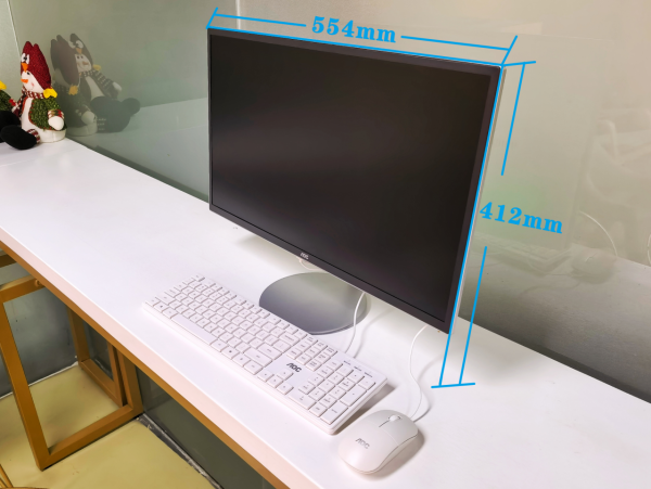 極致簡潔,強勁效能—Intel 11代CPU的AOC一體機電腦表現如何? 極致簡潔,強勁效能—Intel 11代CPU的AOC一體機電腦表現如何?