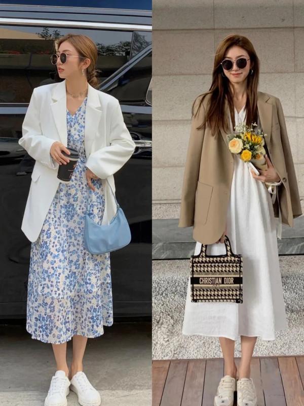 我減少了買衣服的次數,卻越穿越好看了 我減少了買衣服的次數,卻越穿越好看了