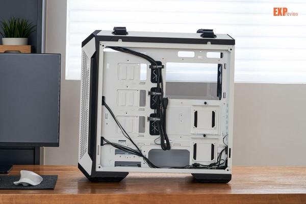 華碩TUF GAMING GT501狙擊手機箱評測:滿載遊戲氣息的青春版太陽神 華碩TUF GAMING GT501狙擊手機箱評測:滿載遊戲氣息的青春版太陽神