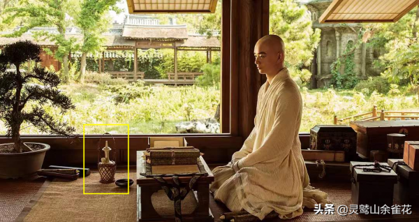 陳凱歌的《妖貓傳》簡直堪比一座唐代文物博物館&hellip;&hellip;