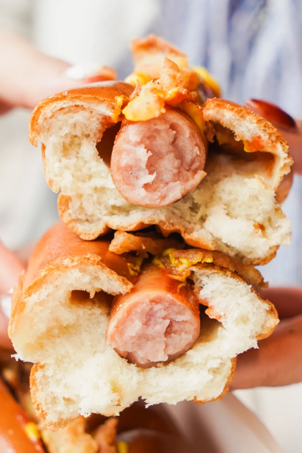 求求了，肯德基半價日，千萬別去…