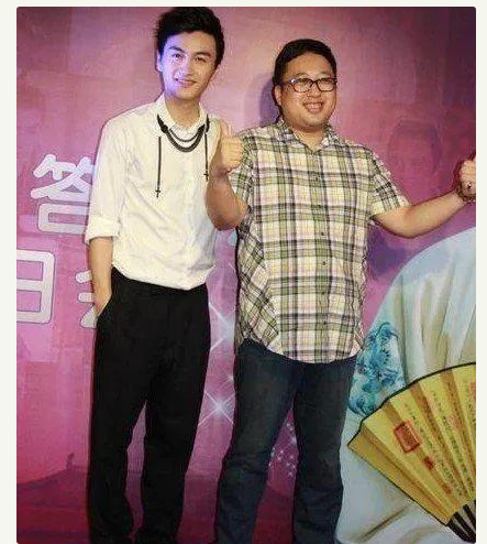 從“一線小生”到“糊咖”,結婚後的陳曉,就這樣改寫了他的結局 從“一線小生”到“糊咖”,結婚後的陳曉,就這樣改寫了他的結局