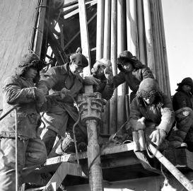 1972年尼克松訪華,想見“鐵人”王進喜,毛主席為何沒有答應? 1972年尼克松訪華,想見“鐵人”王進喜,毛主席為何沒有答應?