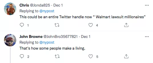 女子逛個沃爾瑪回來竟被截肢 怒告上法院 獲賠1000萬刀