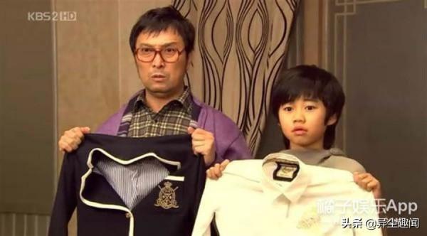 13位韓國童星「小時候VS長大」對比照片