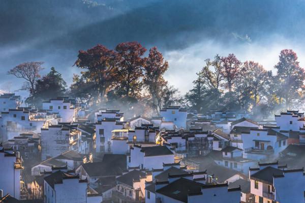 有一種旅遊只是為了靜心