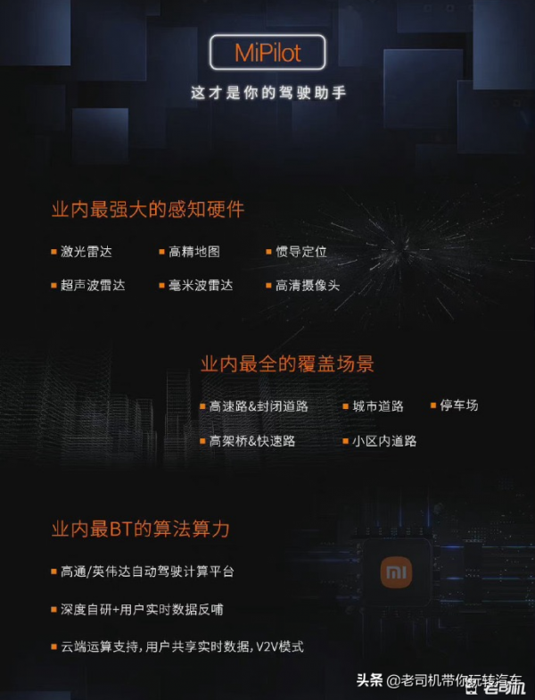 四款車型售14.99萬起,粉絲自制小米汽車預告圖 四款車型售14.99萬起,粉絲自制小米汽車預告圖