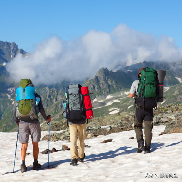送給登山、徒步、戶外作業以及揹包客“初學者”的9大安全提示 送給登山、徒步、戶外作業以及揹包客“初學者”的9大安全提示
