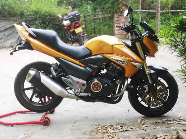 GW250外觀太顯老氣?這四個地方是原因 GW250外觀太顯老氣?這四個地方是原因