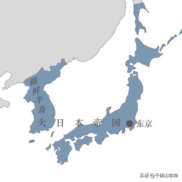 關於正統問題，韓國和朝鮮從三八線一直吵到日本