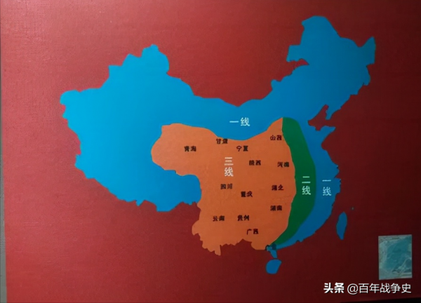 毛主席“上兵伐謀”的境界有多神，三次出手就趕跑三隻攔路虎