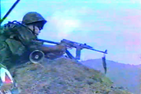 斃敵於無聲無息之中!兩山輪戰期間的國產微衝,表現究竟如何? 斃敵於無聲無息之中!兩山輪戰期間的國產微衝,表現究竟如何?