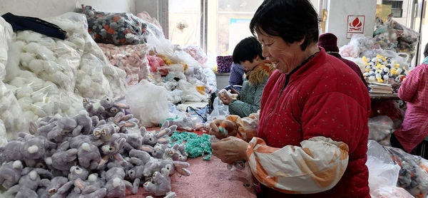 遠銷海內外！小小農家院的產品為啥這麼受歡迎