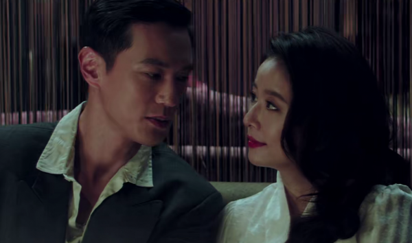 林心如連老公霍建華都拉來客串的《華燈初上》仍沒有脫離雌競 林心如連老公霍建華都拉來客串的《華燈初上》仍沒有脫離雌競