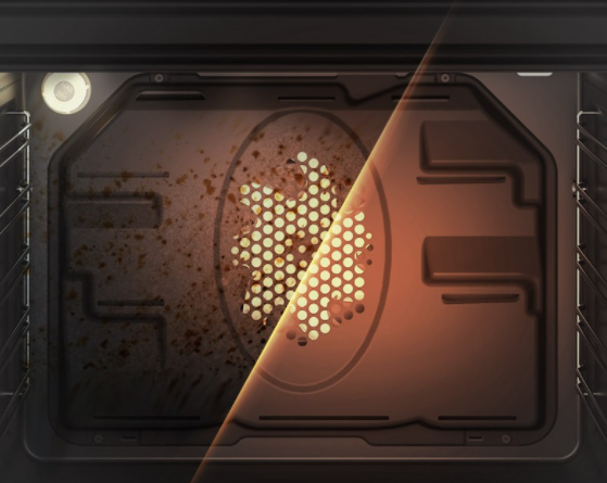 倍科嵌入式蒸烤一體機 滿足日常廚房需求